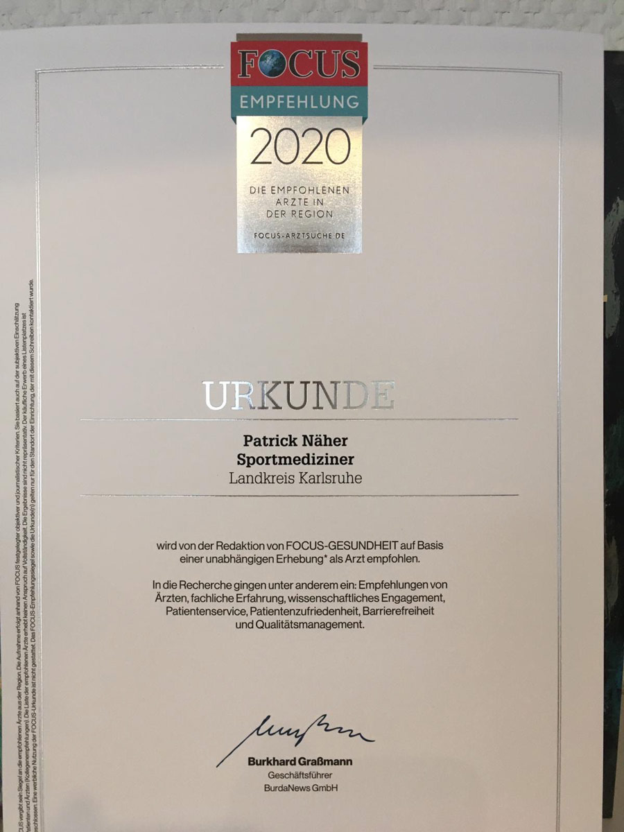 Auch 2020 wieder